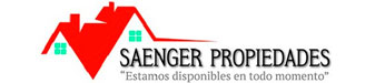 Saengerpropiedades.cl Logo